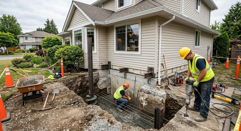 Top Concrete Foundation Repair Companies in Florence, KY