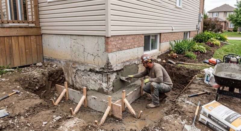 Top Concrete Foundation Repair Companies in Florence, KY