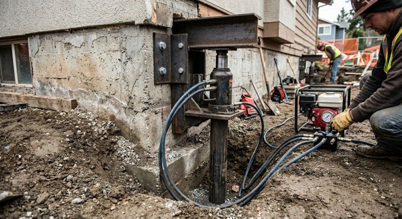 Top Foundation Lifting Companies in Florence, KY