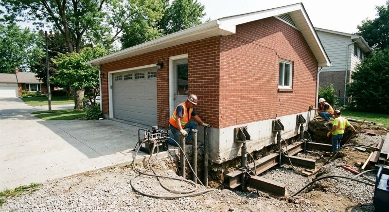 Top Foundation Lifting Companies in Florence, KY