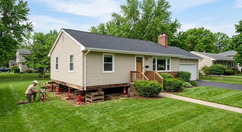 Top Foundation Lifting Companies in Frankfort, KY