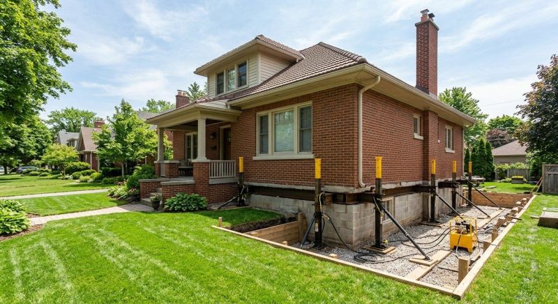 Top Foundation Lifting Companies in Union, KY