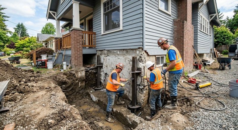 Top Foundation Repair Companies in Florence, KY