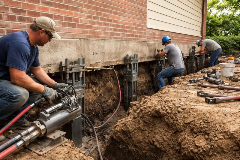 Top Foundation Repair Companies in Florence, KY