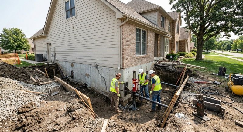 Top Foundation Repair Companies in Florence, KY