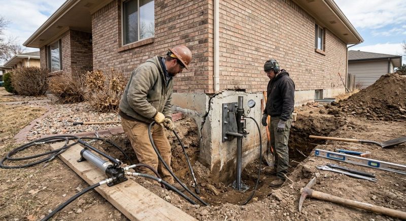 Top Foundation Repair Companies in La Grange, KY