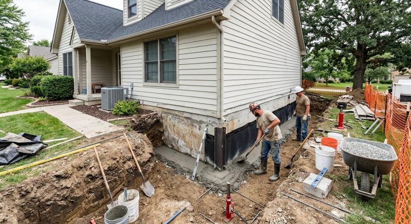 Top Foundation Repair Companies in Shelbyville, KY