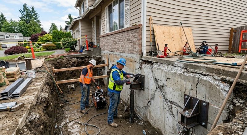 Top Foundation Repair Companies in Shelbyville, KY